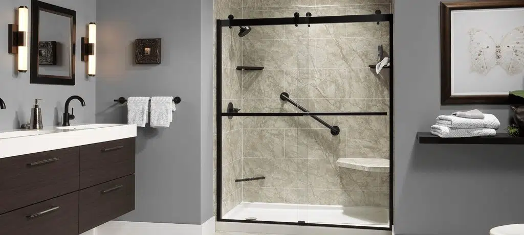Walk-In Shower Installation: Get Your Free Estimate